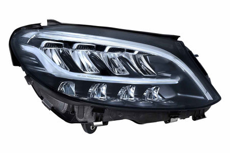 Hella LED Right Headlight for Mercedes-Benz, OEM quality, OEM 205 906 26 06 - View 2