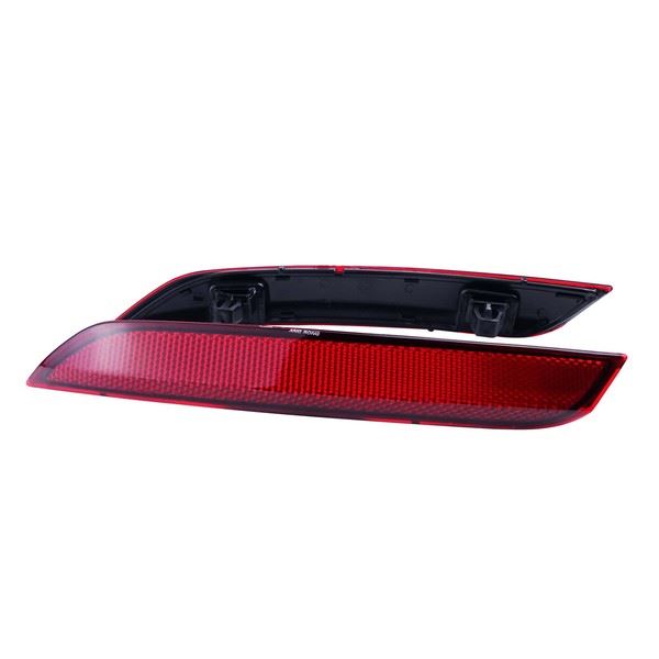 Bumper Reflector Rear - for Seat - OEM 6C0945105B | Eurowagens - View 5