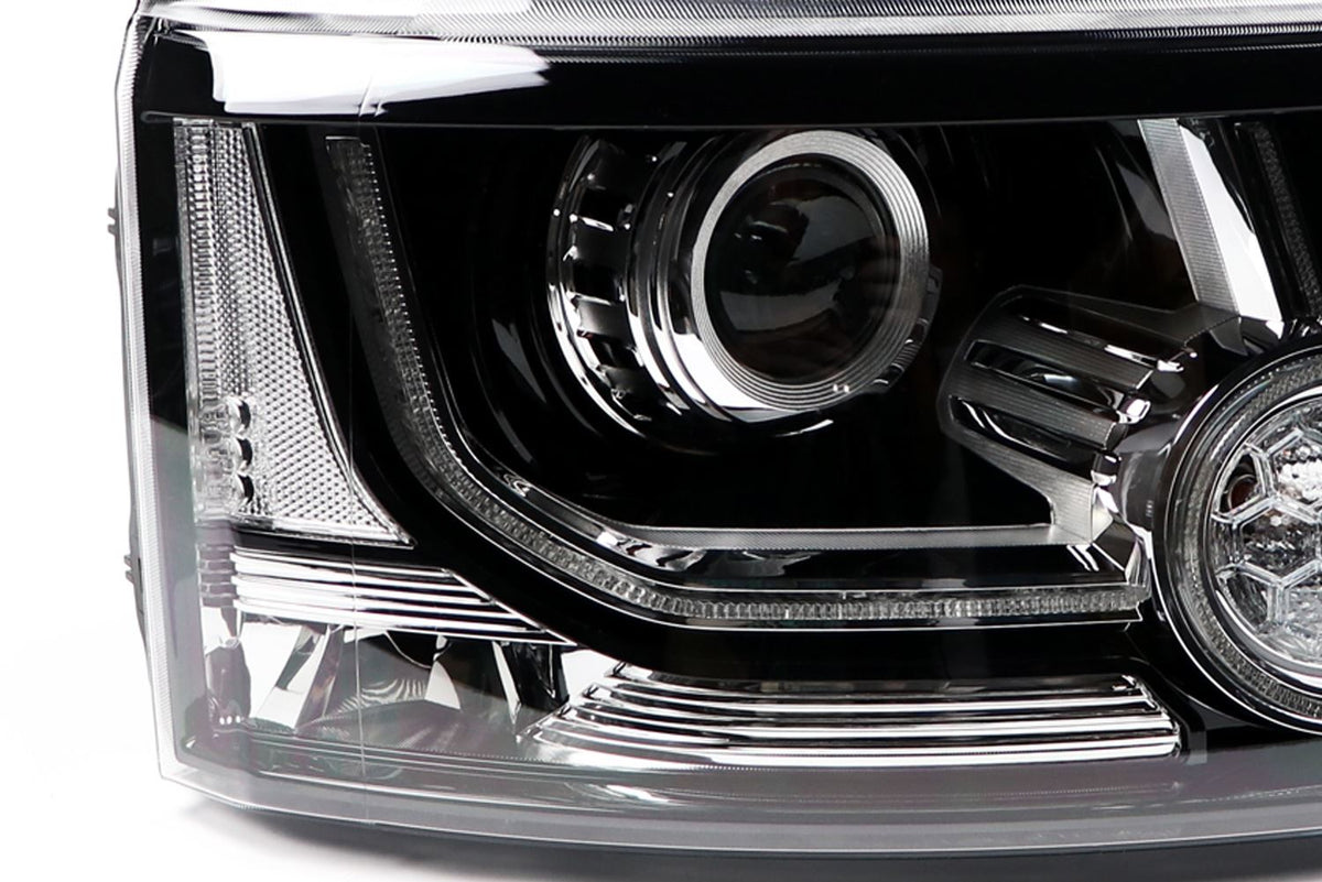 Land Rover Discovery Headlight Cover, Valeo OEM, OEM LR052377 - View 11