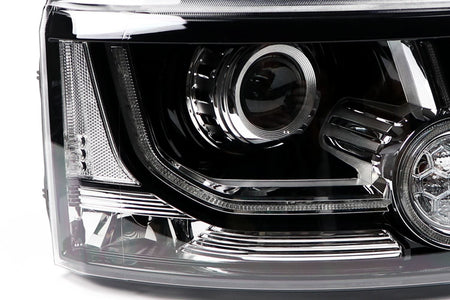 Land Rover Discovery Headlight Cover, Valeo OEM, OEM LR052377 - View 11