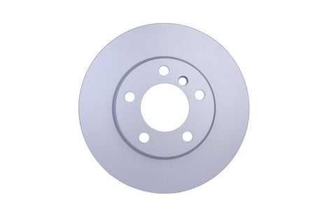 MINI Paceman Brake Disc, Hella OEM, OEM 34119804828, MPN 8DD 355 122-931