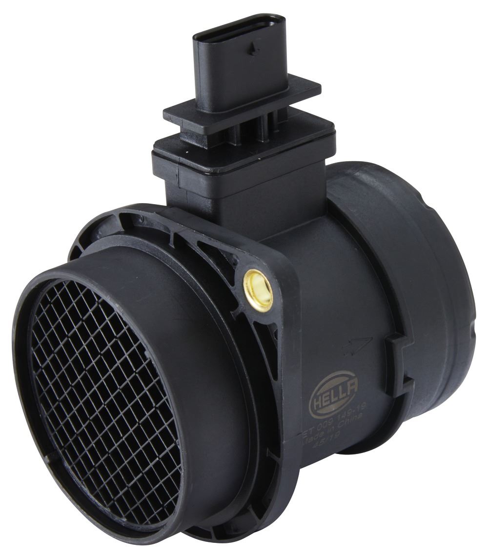 Hella Mass Air Flow Meter for Kia & Hyundai, OEM quality, OEM 28164-2A401, MPN 8ET 009 149-191