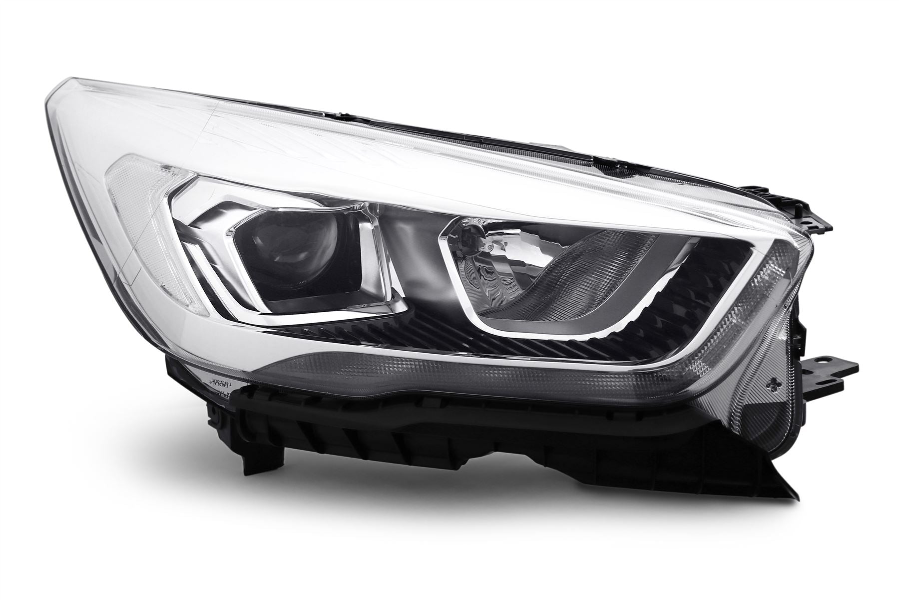 Ford Kuga Right Headlight, Valeo OEM, OEM GV4113W029DG, MPN 450597