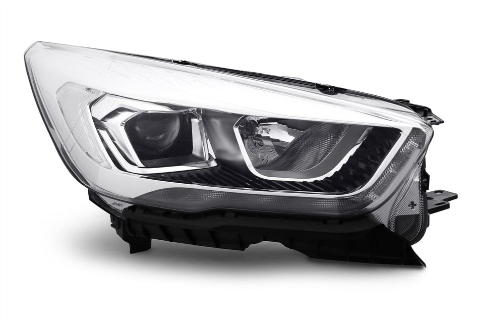 Ford Kuga Right Headlight, Valeo OEM, OEM GV4113W029DG, MPN 450597