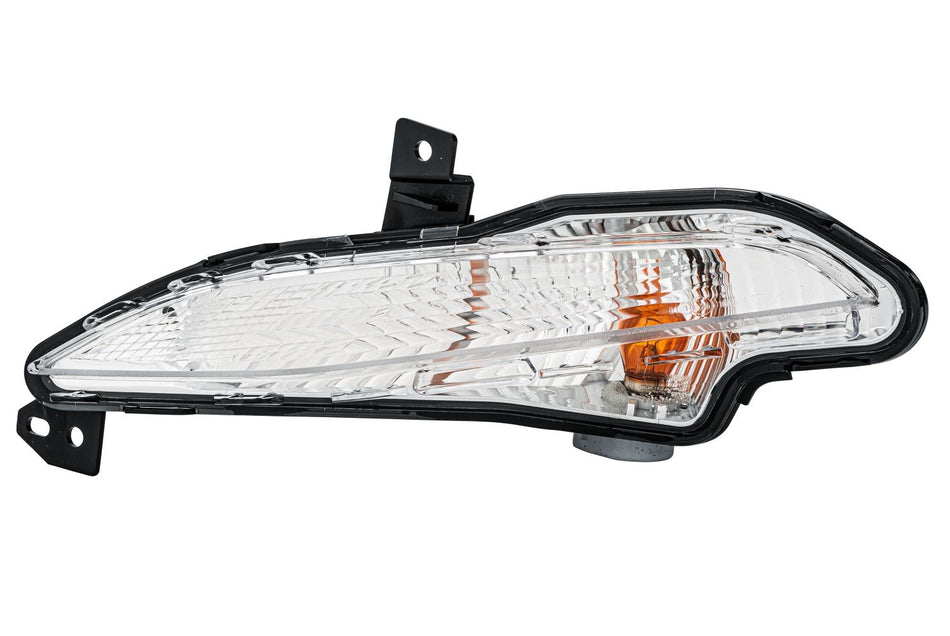 Hella Left Indicator for Peugeot, OEM quality, OEM 96 780 393 80, MPN 2BA 011 395-031