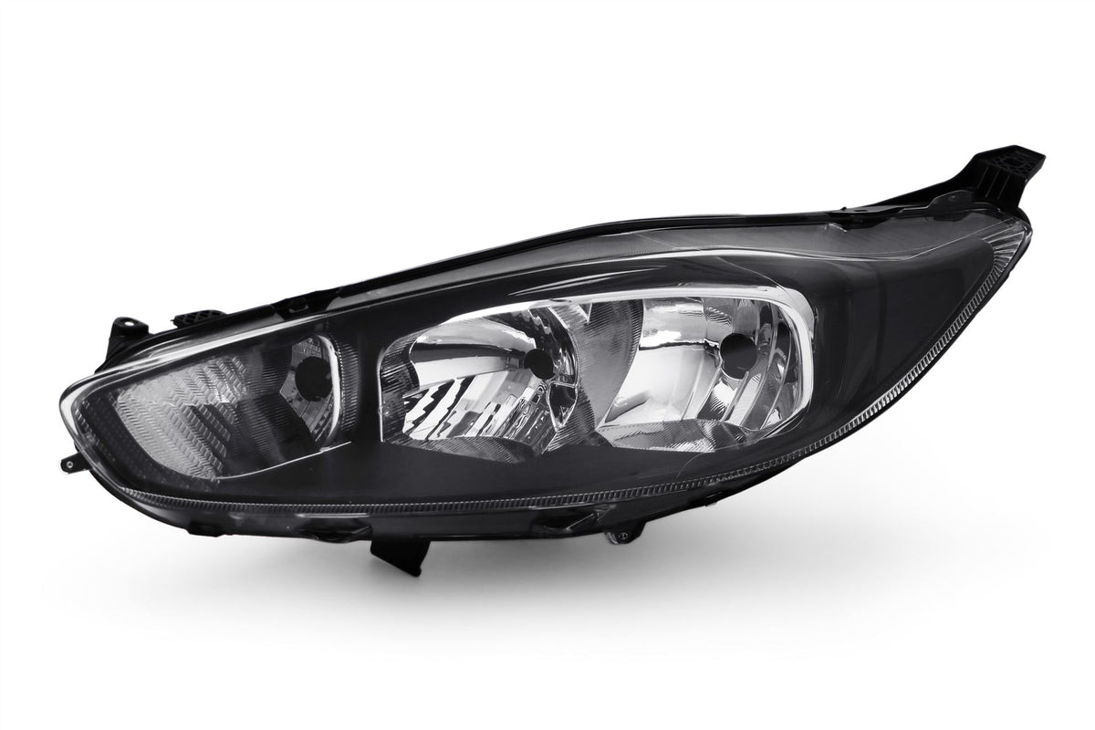 Hella DRL Left Headlight for Ford, OEM quality, OEM 1796349, MPN 1LE 354 803-031
