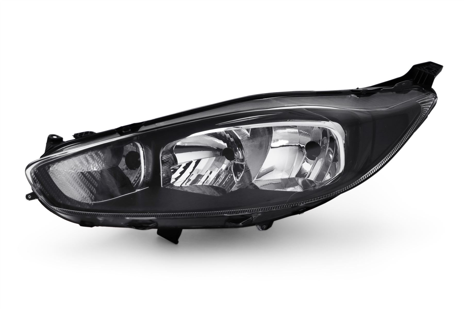 Hella DRL Left Headlight for Ford, OEM quality, OEM 1796349, MPN 1LE 354 803-031
