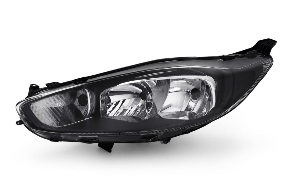 Hella DRL Left Headlight for Ford, OEM quality, OEM 1796349, MPN 1LE 354 803-031