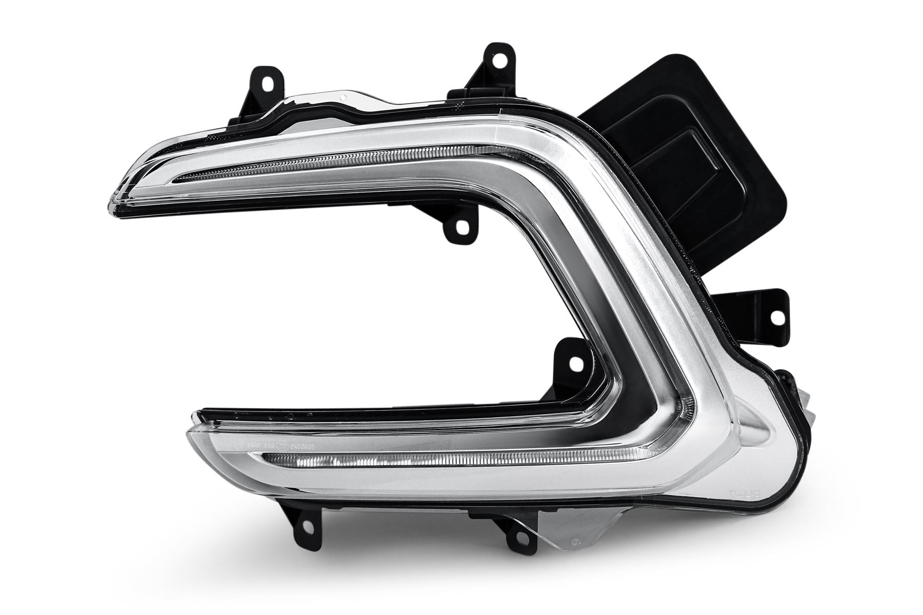 Renault Captur Left Daytime Running Light, Magneti Marelli OEM, OEM 266055303R - View 6