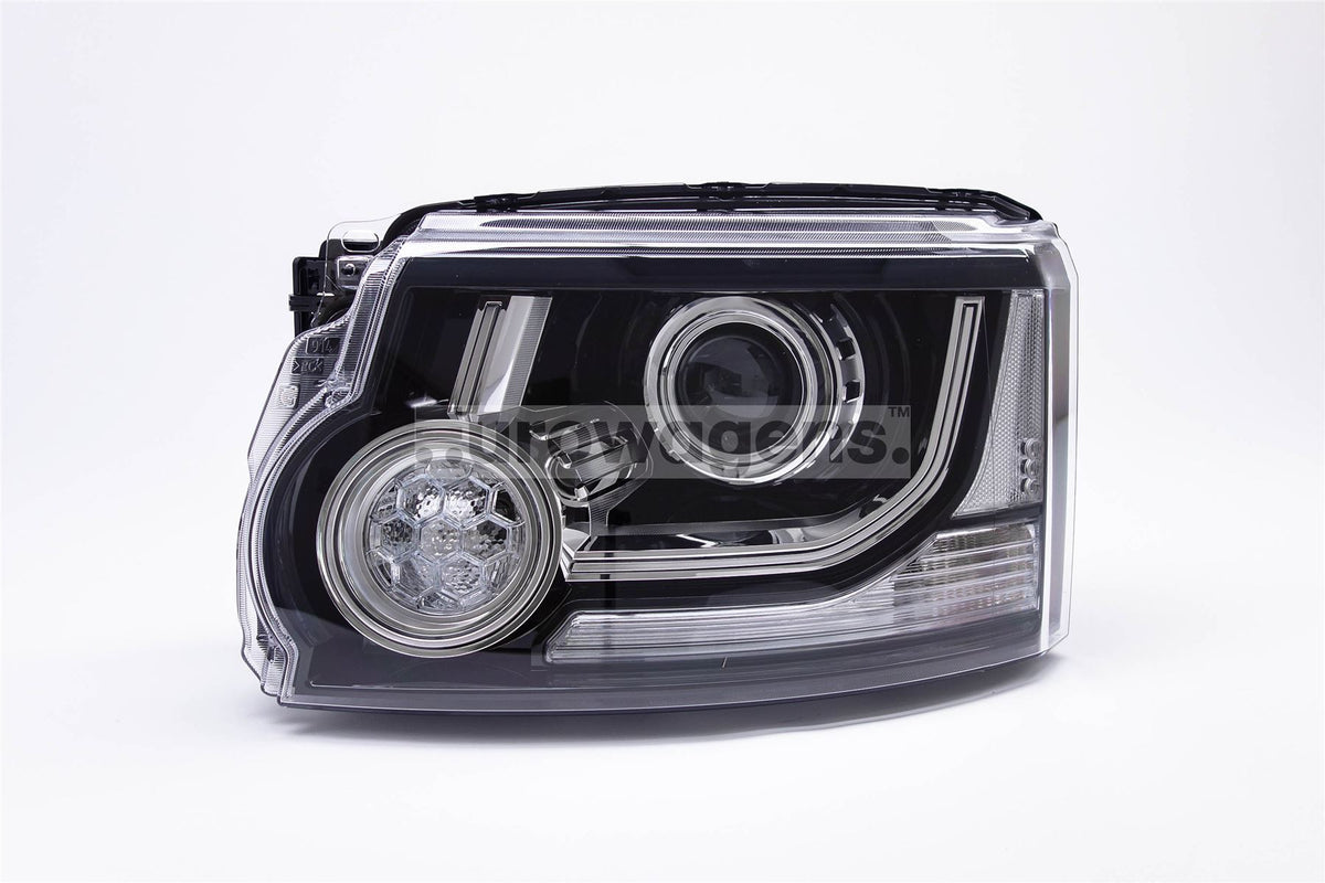 Land Rover Discovery Headlight Cover, Valeo OEM, OEM LR052388 - View 5
