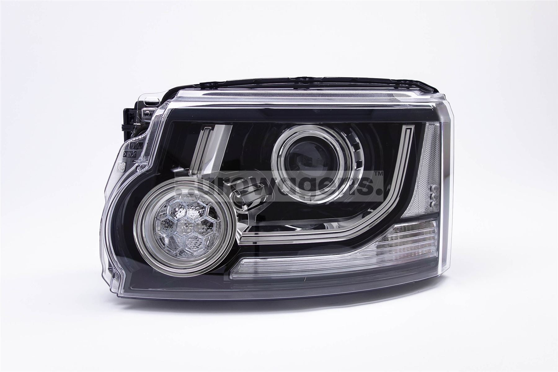 Land Rover Discovery Headlight Cover, Valeo OEM, OEM LR052388 - View 5