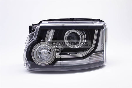 Land Rover Discovery Headlight Cover, Valeo OEM, OEM LR052388 - View 5