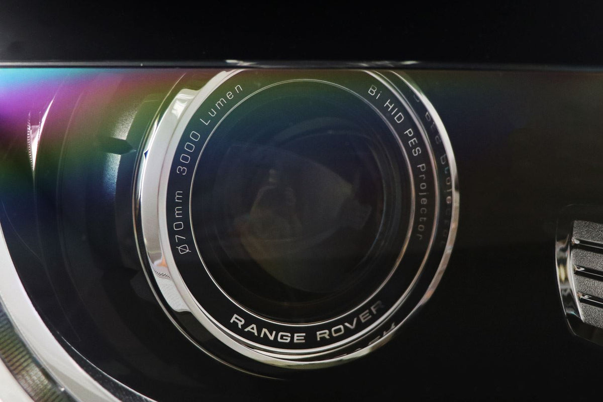 Land Rover Range Rover Sport Right Headlight, Magneti Marelli OEM, OEM LR044258 - View 6