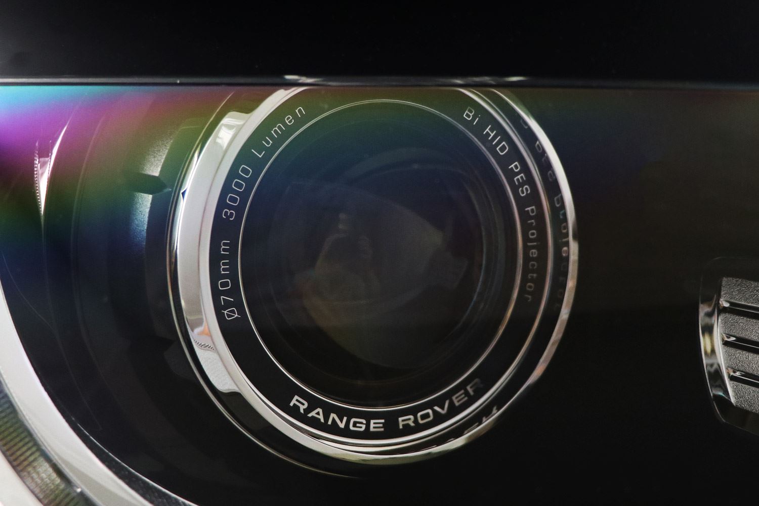 Land Rover Range Rover Sport Right Headlight, Magneti Marelli OEM, OEM LR044258 - View 6