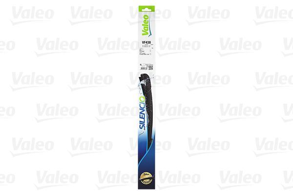 Valeo Front Wiper Blade Set for Saab & Cadillac, OEM quality, OEM 12778386 - View 2