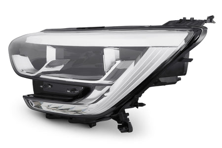 Renault Megane Left Headlight, Valeo OEM, OEM 260605227R - View 8