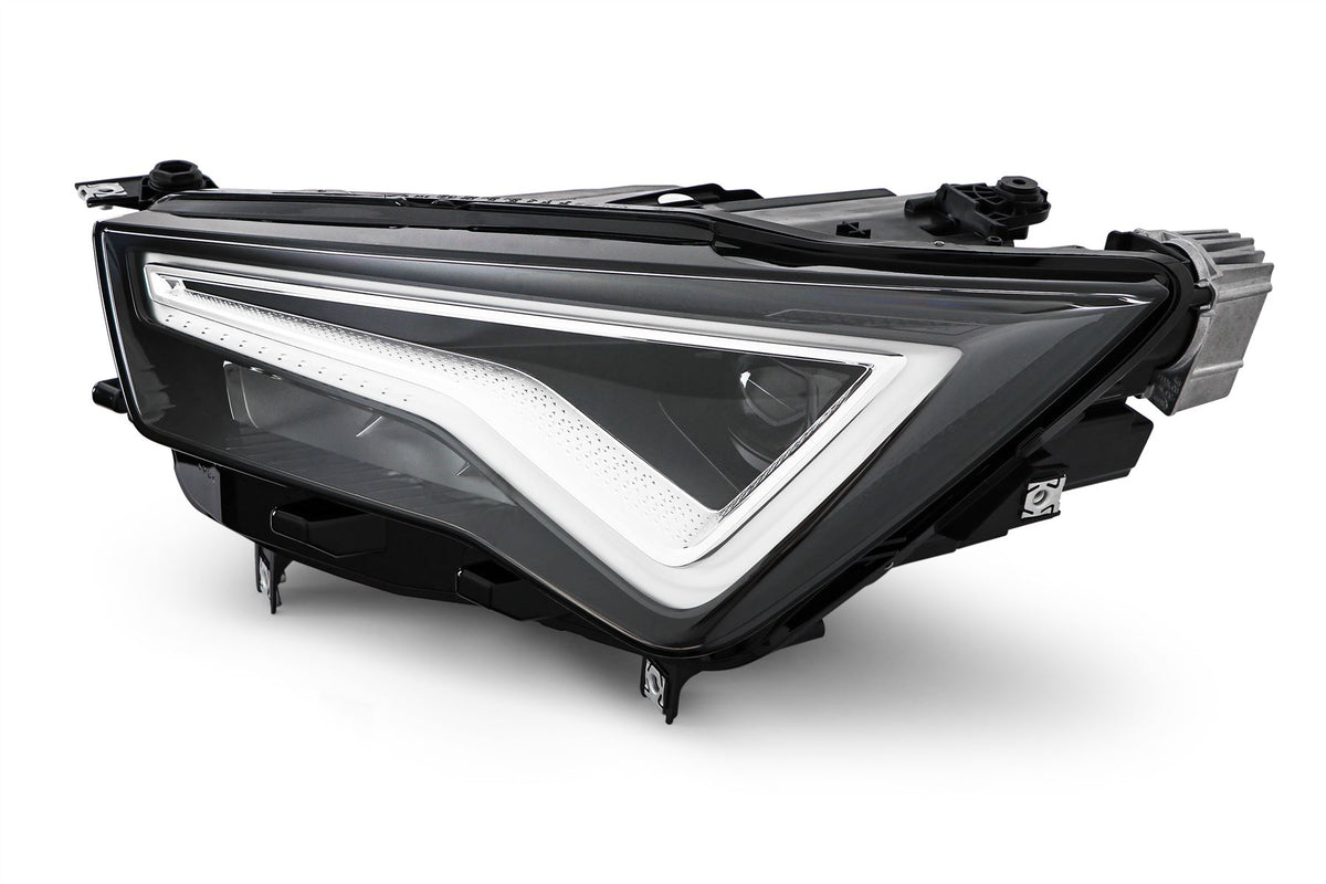 Seat Ateca Left Headlight, Hella OEM, OEM 577941031A - View 4