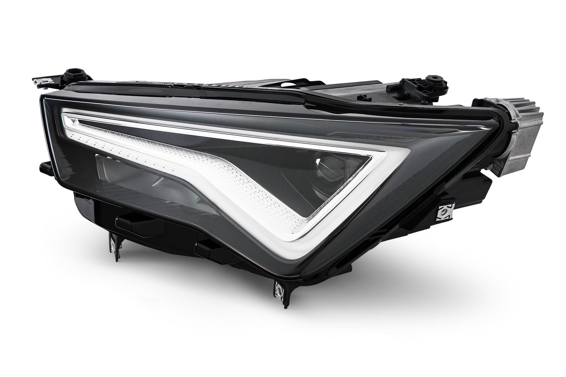 Seat Ateca Left Headlight, Hella OEM, OEM 577941031A - View 4