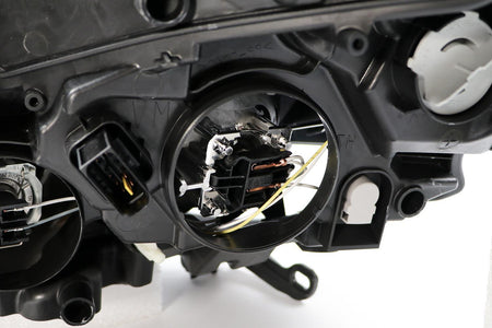 Peugeot 208 Right Headlight, Valeo OEM, OEM 9822690280 - View 2