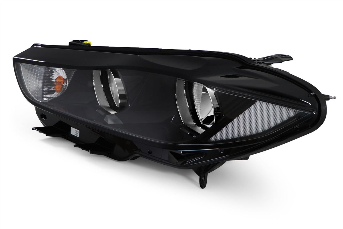 Jaguar XE Left Headlight, Hella OEM, OEM GX7313W030GC - View 3
