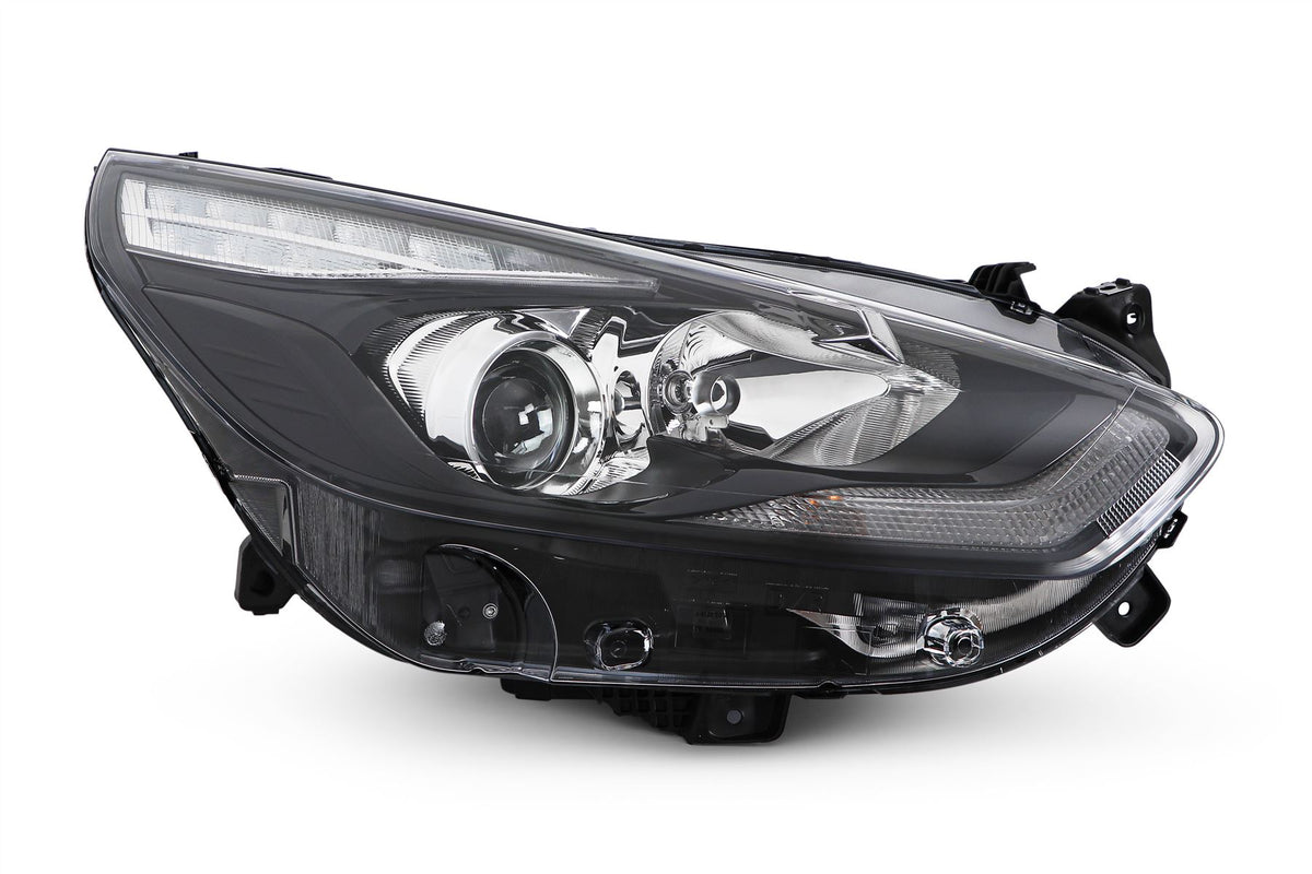 Ford S-Max Right Headlight, Valeo OEM, OEM 2272551 - View 9