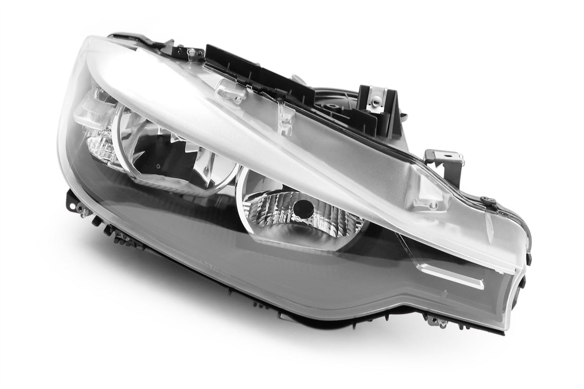 Hella Right Headlight for BMW, OEM quality, OEM 63117259540 - View 9