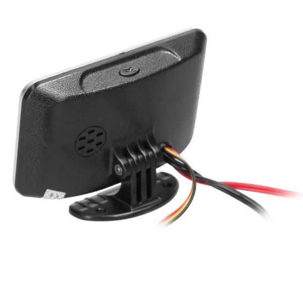 Oil Pressure Water Temperature Voltage Gauge | Eurowagens - View 4