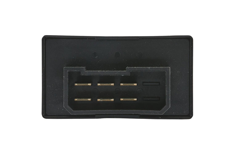 Hella Relay for Mercedes-Benz, OEM quality, OEM 4-93000001260 - View 2