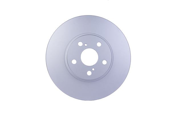 Toyota Corona Saloon Brake Disc, Hella OEM, OEM 4351220590 - View 2