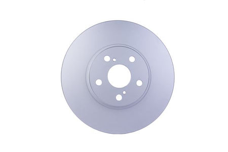 Toyota Corona Saloon Brake Disc, Hella OEM, OEM 4351220590 - View 2