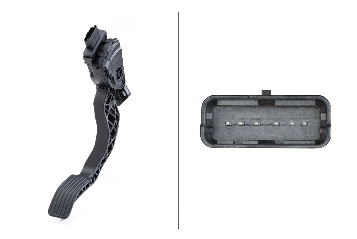Hella Sensor Left for Peugeot & DS, OEM quality, OEM 1601 CV - View 2