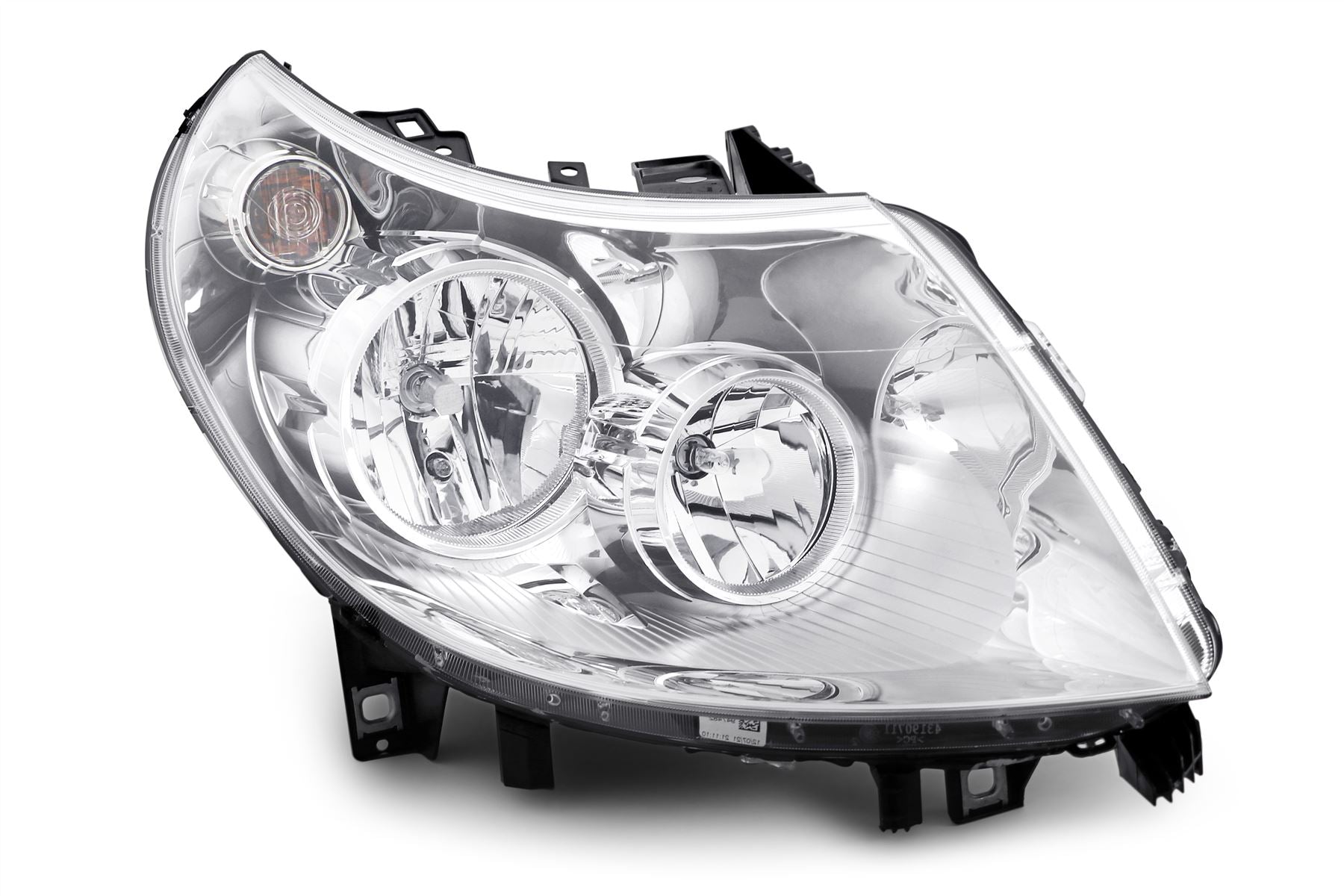 Magneti Marelli Right Headlight for Citroen, Peugeot & more, OEM quality, OEM 1606927180, MPN MHL7611
