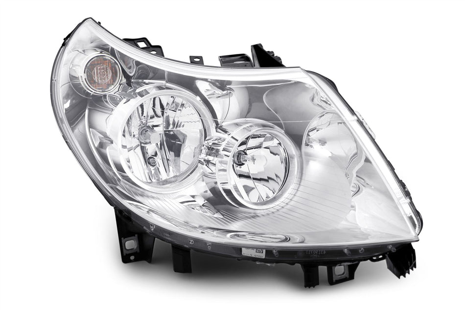 Magneti Marelli Right Headlight for Citroen, Peugeot & more, OEM quality, OEM 1606927180, MPN MHL7611