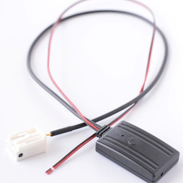 AUX Input Wireless Music Receiver - for Mercedes-Benz | Eurowagens - View 3