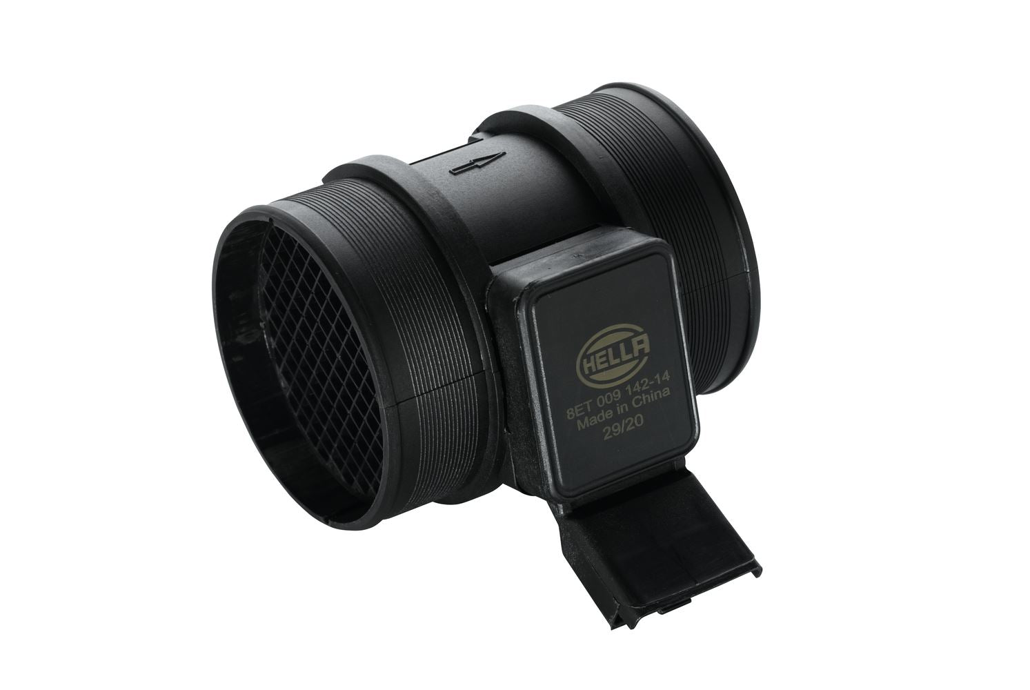 Hella Mass Air Flow Meter for Peugeot & Fiat, OEM quality, OEM 1920.8Q, MPN 8ET 009 142-141