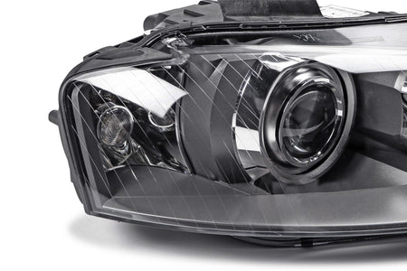 Audi A3 Right Headlight, Magneti Marelli OEM, OEM 8P0941030N - View 10