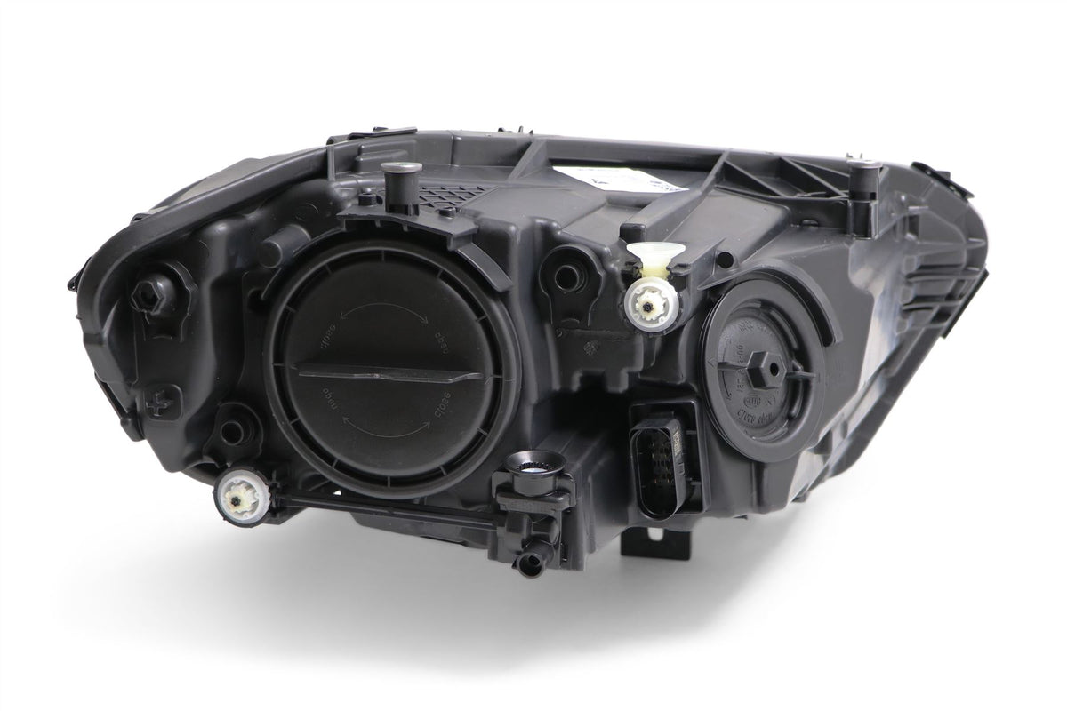 Mercedes-Benz A-Class Left Headlight, Hella OEM, OEM 177 906 23 00 - View 11