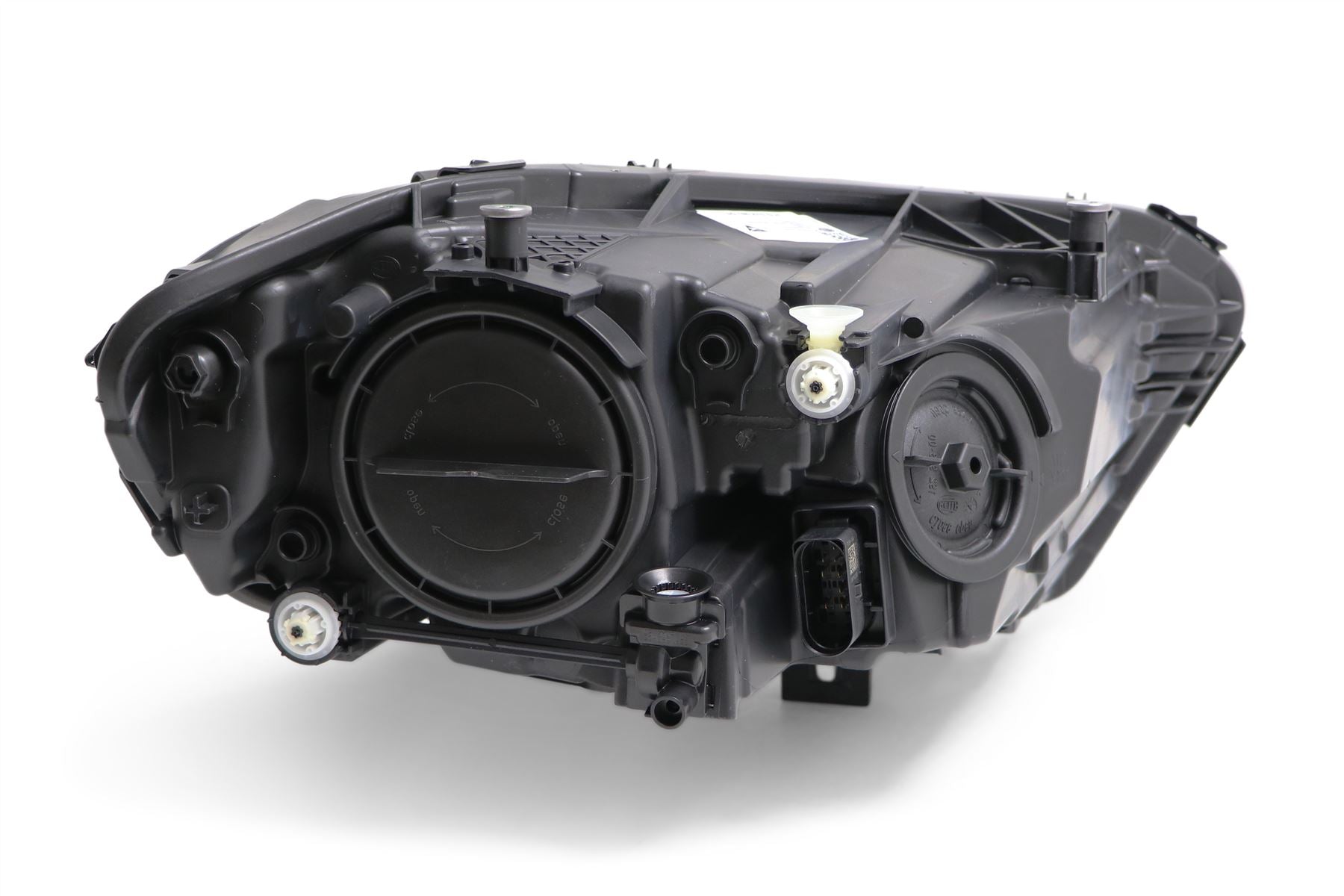 Mercedes-Benz A-Class Left Headlight, Hella OEM, OEM 177 906 23 00 - View 11