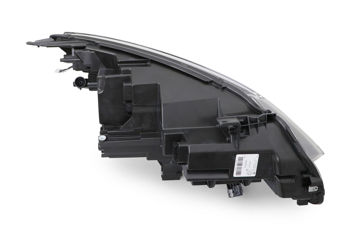 Vauxhall Zafira Left Headlight, Magneti Marelli OEM, OEM 39050532 - View 5