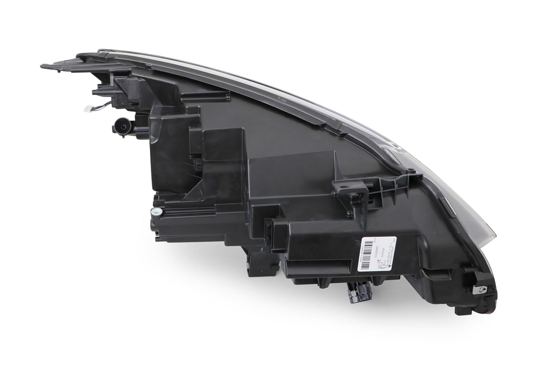 Vauxhall Zafira Left Headlight, Magneti Marelli OEM, OEM 39050532 - View 5