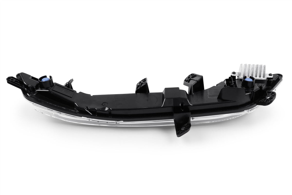 Peugeot 508 Right Daytime Running Light, Valeo OEM, OEM 9807242280 - View 4
