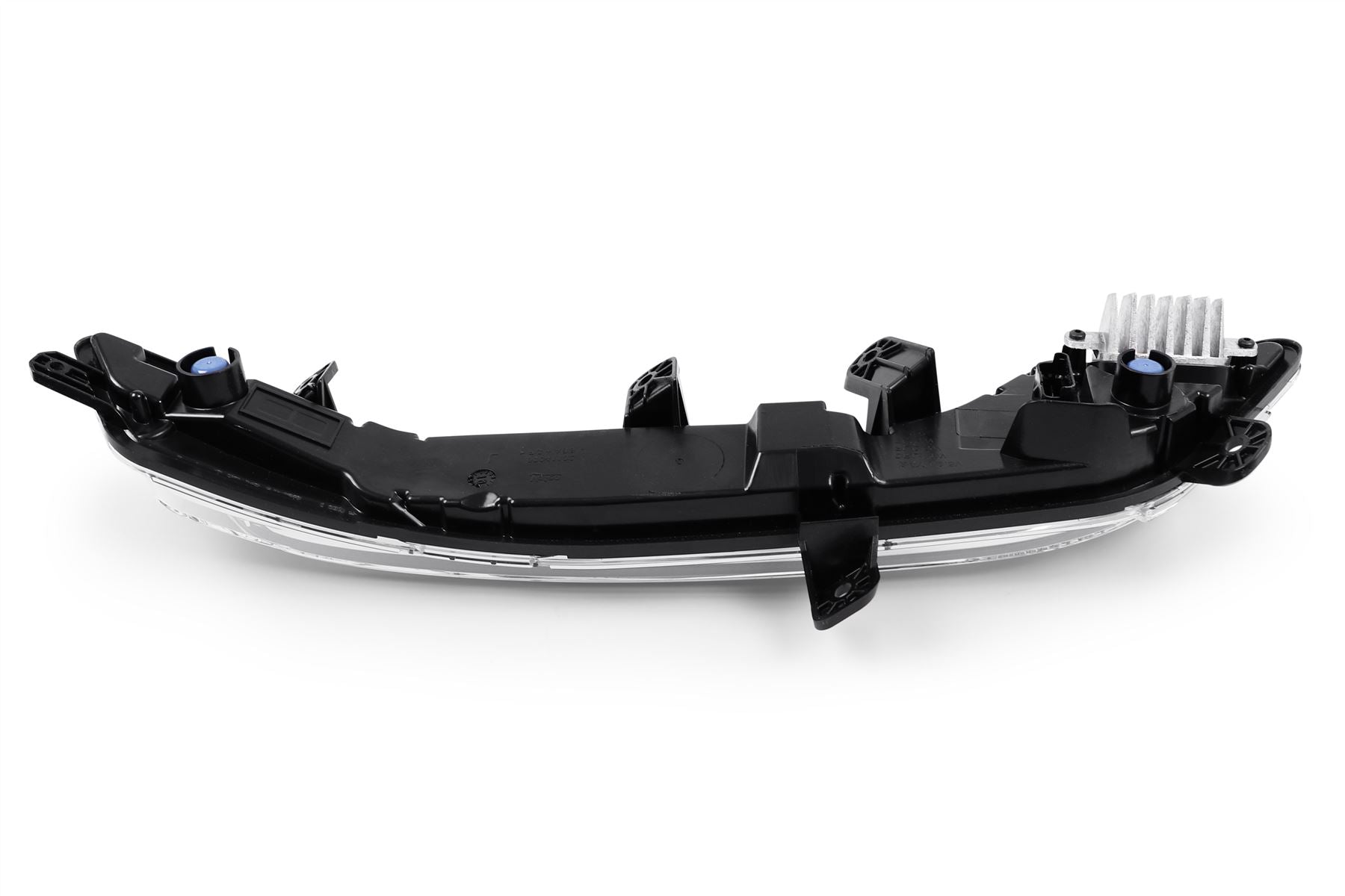 Peugeot 508 Right Daytime Running Light, Valeo OEM, OEM 9807242280 - View 4