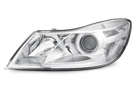 Hella Left Headlight for Skoda, OEM quality, OEM 1Z2941017P - View 10