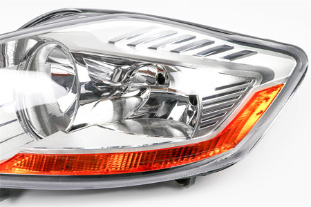 Hella Left Headlight for Ford, OEM quality, OEM 8V4113W030BC - View 10