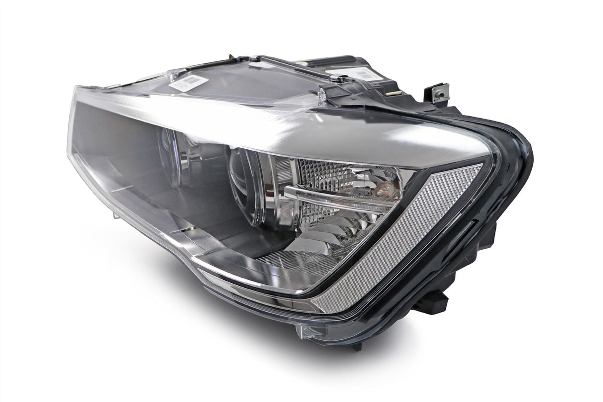 BMW X3 Left Headlight, Magneti Marelli OEM, OEM 63117401139 - View 9
