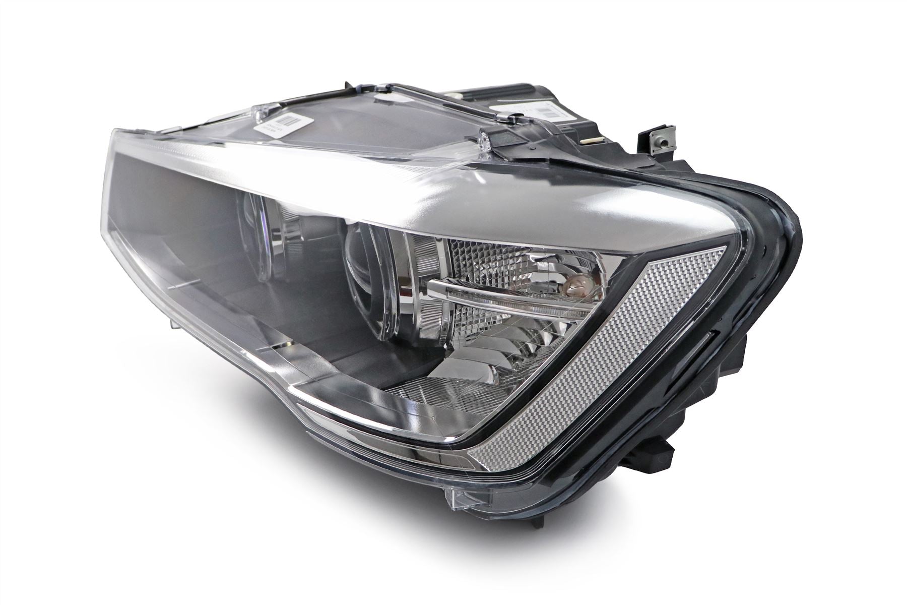 BMW X3 Left Headlight, Magneti Marelli OEM, OEM 63117401139 - View 9