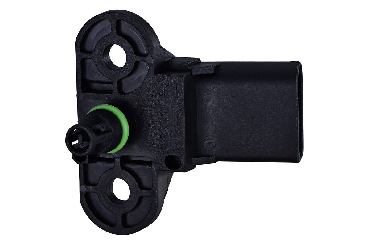 Hella Boost Pressure Sensor for Volkswagen, OEM quality, OEM 07C906051, MPN 6PP 358 152-471