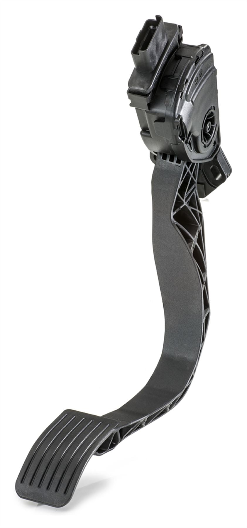 Peugeot 1007 Accelerator Pedal Position Sensor Left, Hella OEM, OEM 9681383980, MPN 6PV 009 949-721