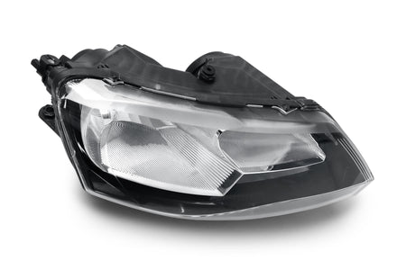 Skoda Rapid Right Headlight, Valeo OEM, OEM 5JC041016 - View 4