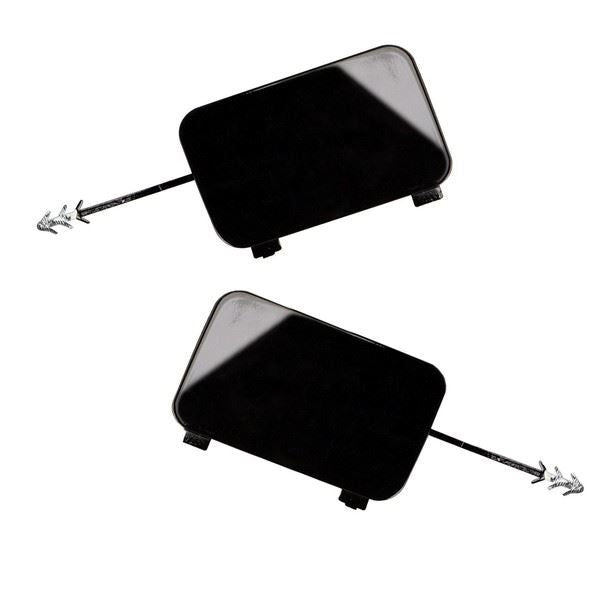 Bumper Tow Hook Cover Cap Rear - for Audi - OEM 8R0807449 | Eurowagens - View 3